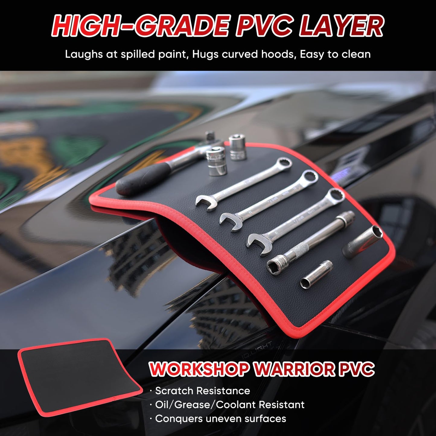 The Ultimate Workspace Upgrade Every Handyman Needs! 🛠️📦🔥