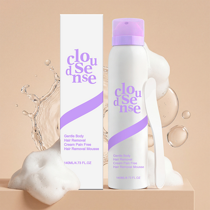 ⏱️✨ Get salon-smooth skin in just 10 minutes—no appointment needed! No razor required! 🚿