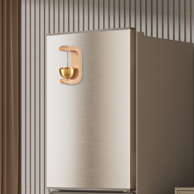 🔔Wind Chime Magnetic Doorbell Fridge Magnet