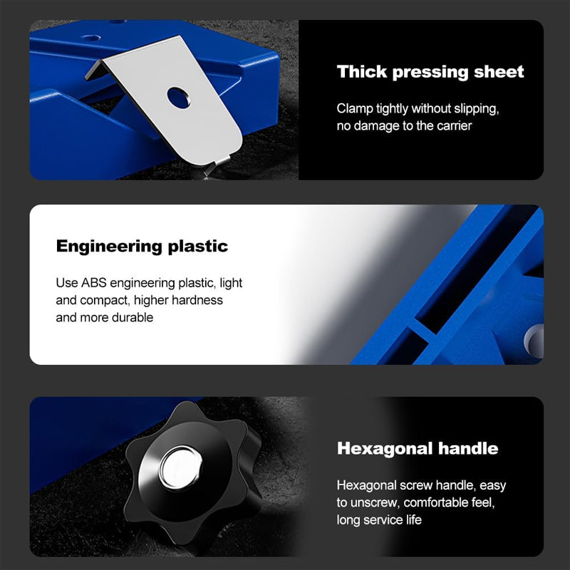 🛠️ Woodworking Chamfering Tool – Precision Edge Trimming Made Easy 🛠️