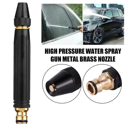 💥 3X pressure, zero elbow grease – car wash gun that blasts away caked‑on mud! 🚿