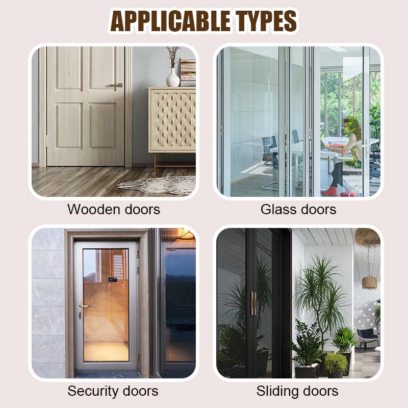 ✨Buy 1 get 1 free🚪 Door & Window Gap Sealing Strip❄️