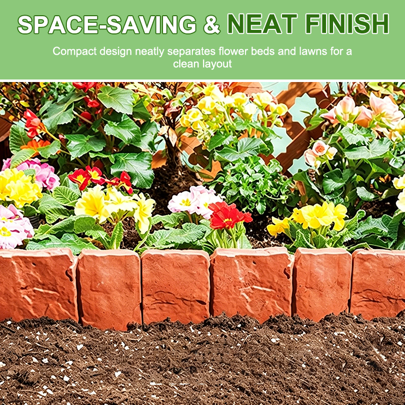 🌼 Keep your garden edges neat and tidy