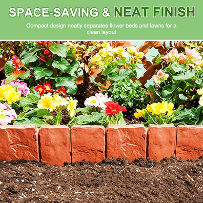 🌼 Keep your garden edges neat and tidy