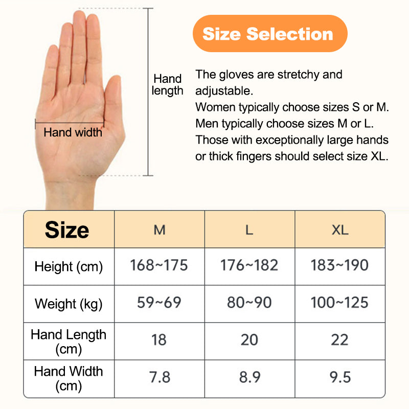 ✋Hand Rehabilitation Glove – Targeted Training for Finger Function Recovery 🧤