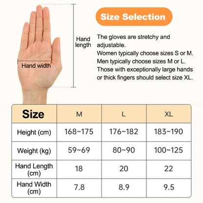 ✋Hand Rehabilitation Glove – Targeted Training for Finger Function Recovery 🧤
