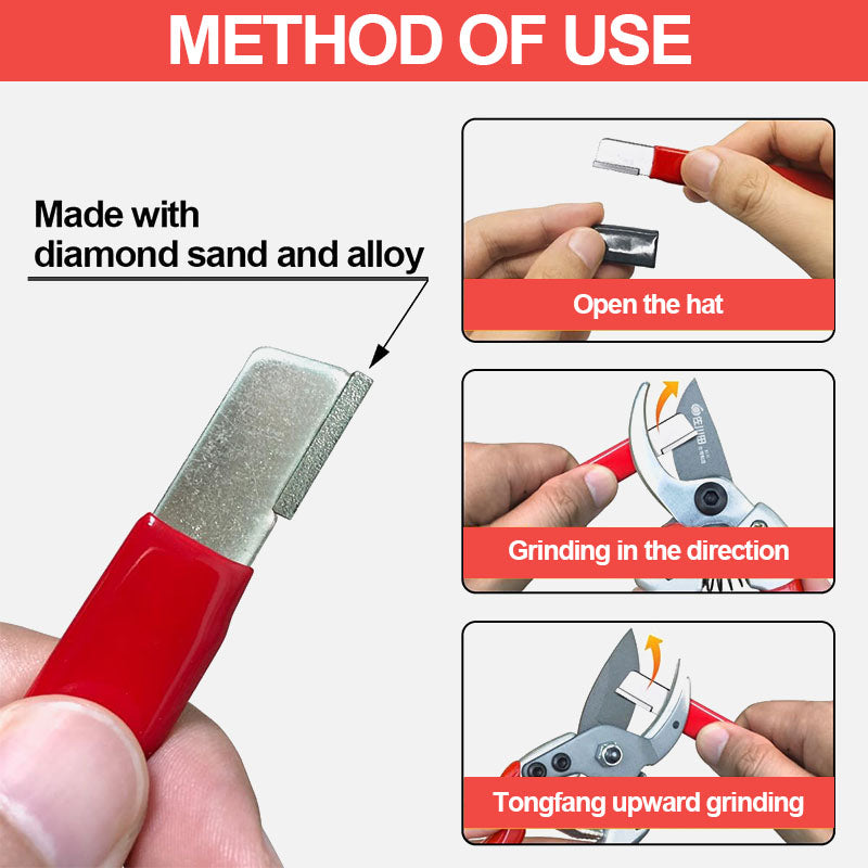 🔥Save Your Blades🔥Knife Sharpener