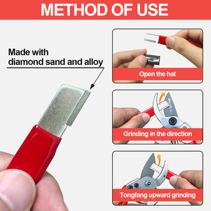 🔥Save Your Blades🔥Knife Sharpener