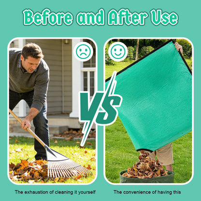 💪Clean Your Garden 80% Faster! No More Back Pain. 📉✨