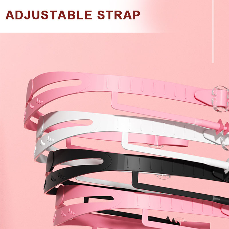 Adult large-frame swimming goggles with mudguard🏊‍♂️