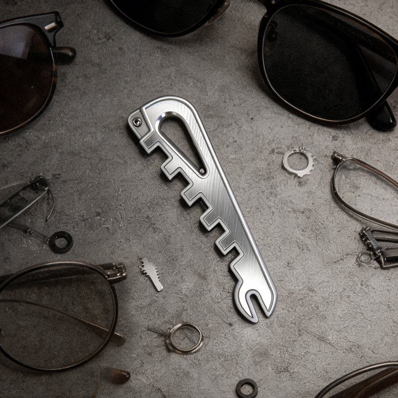 Multi-functional Eyeglasses Repair Tools