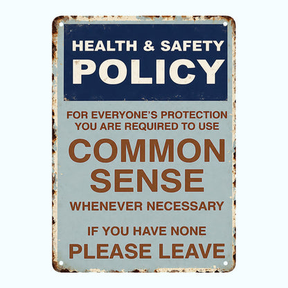 😂The Policy Every Office Actually Needs! 🚩🛑