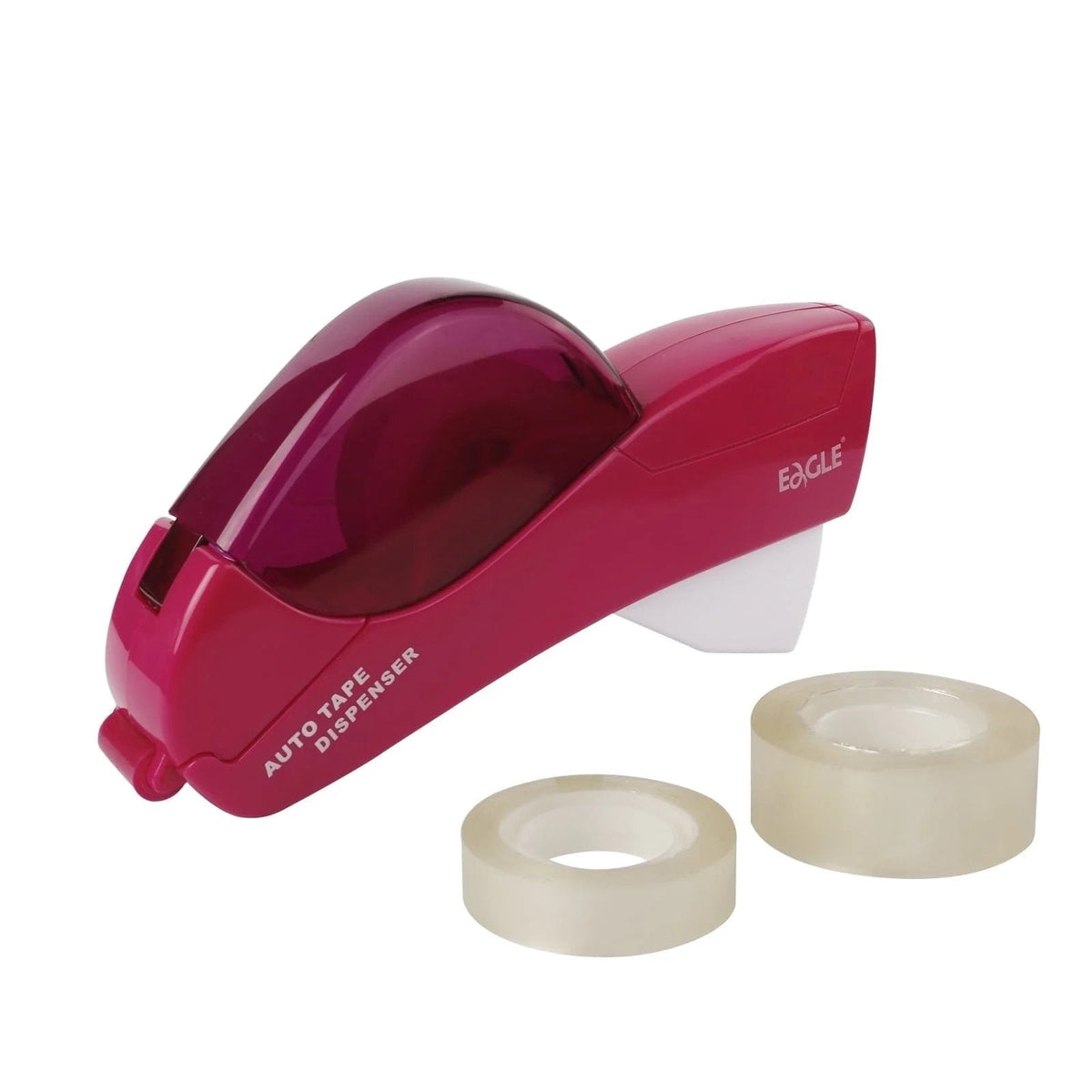✂️📦 Automatic Tape Dispenser — One-Handed, Battery-Free, Clean Cut Every Time
