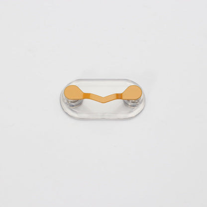 🧲 Ultimate Magnetic Eyeglass Holder: Non-Slip Secure Clip & Clothing Guard! 👓