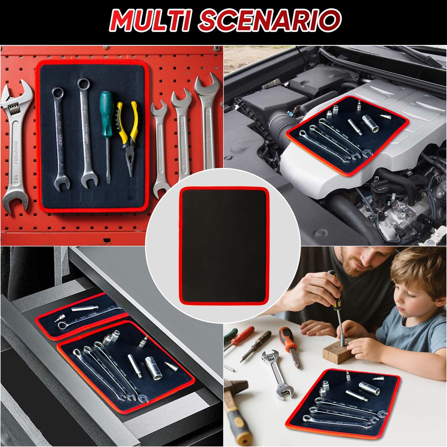 The Ultimate Workspace Upgrade Every Handyman Needs! 🛠️📦🔥