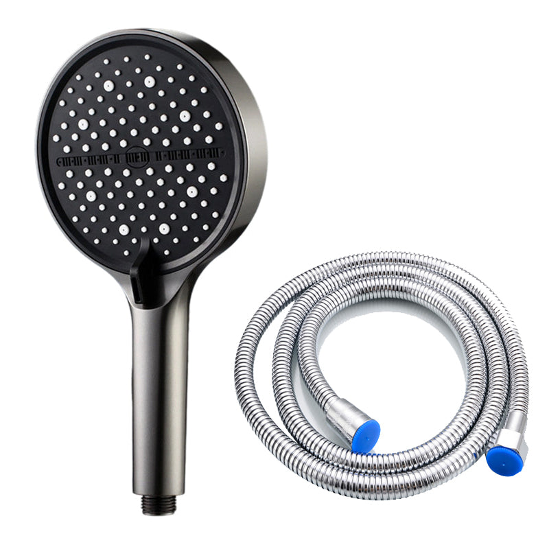 🌧️ Is the water pressure too low? This rain shower head is the solution—With 7 adjustable spray modes, it delivers a truly torrential downpour! 💪🚿