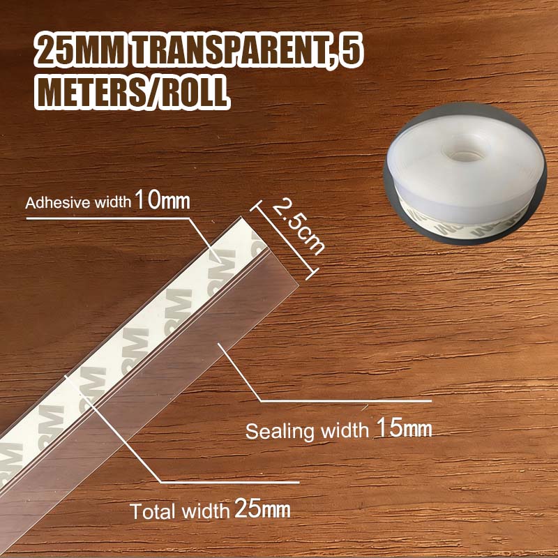 ✨Buy 1 get 1 free🚪 Door & Window Gap Sealing Strip❄️