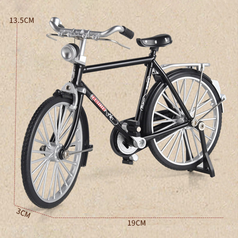 ⌛This week's special offer🔥2025 Hot Sale🚲Alloy Bicycle Model Small Ornament
