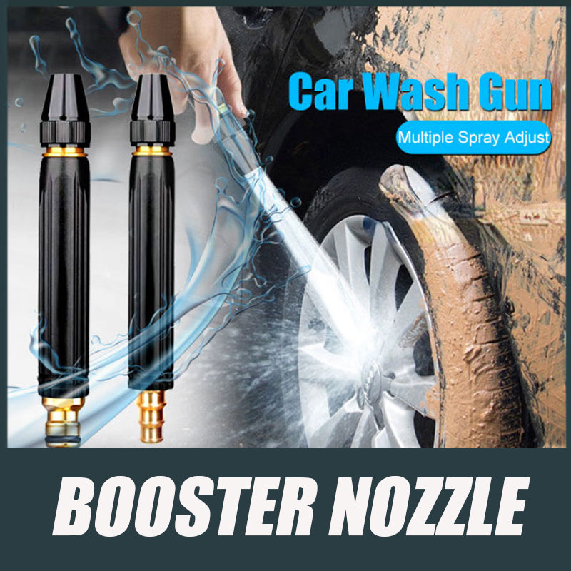 💥 3X pressure, zero elbow grease – car wash gun that blasts away caked‑on mud! 🚿