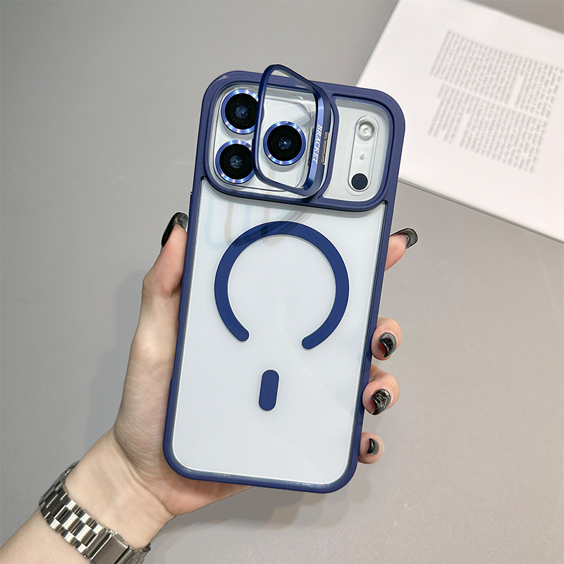 Magnetic Lens Holder For Shockproof Phone Case 📱