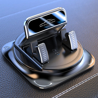 📱 Phone stays put, eyes stay on the road – anti‑slip grip you can trust! 🚗🔒