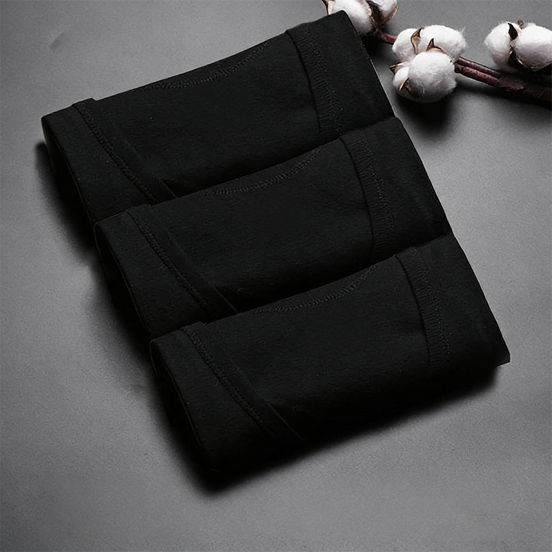 Ultimate Cotton Men's Tank Tops (Set of 3) - Solid Color Regular Fit Undershirts