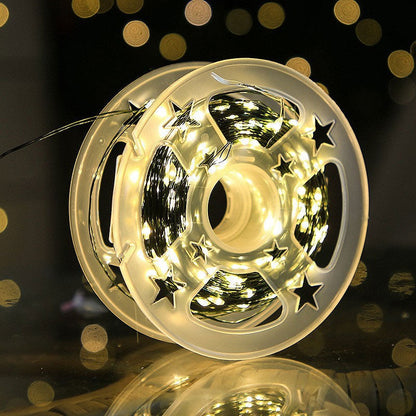 ✨USB LED Atmosphere Light -- Warm Glow, Plug-and-Play, and Perfect for Indoor & Outdoor Corners