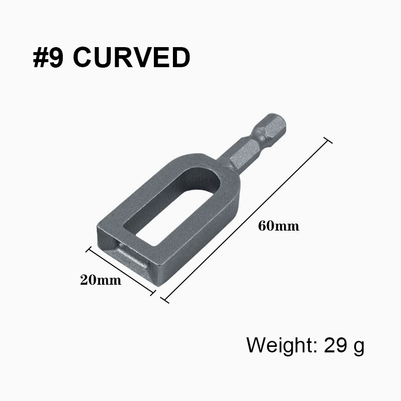 🔩 Wire Twister – Fast Wire Twisting Tool For Power Drills ✨