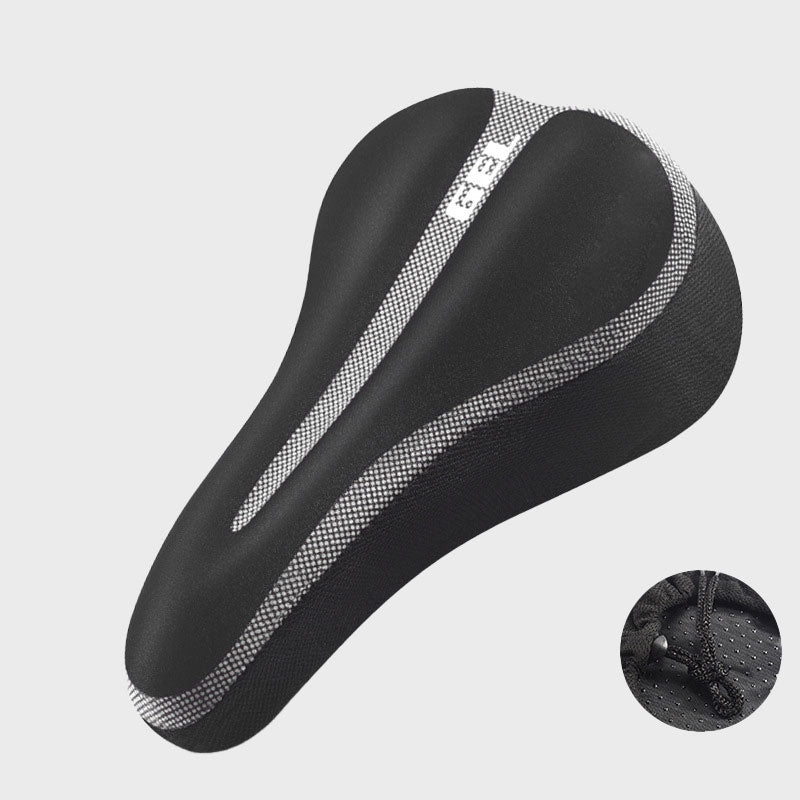 🚴♂️ Silicone Bicycle Seat – Comfort That Rides With You