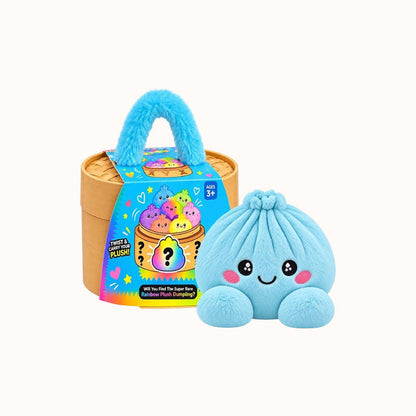 🥟 Christmas Dumpling Plush Collection