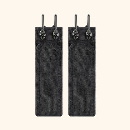 🤵🙌 Buckle-free belt hook – bid farewell to bulky buckles and restrictive fastenings. 👖