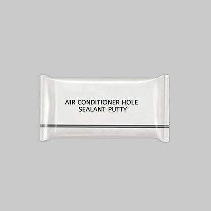 🧱 Air Conditioner Hole Sealant Putty｜Waterproof & Rodent-Resistant 💧🐭