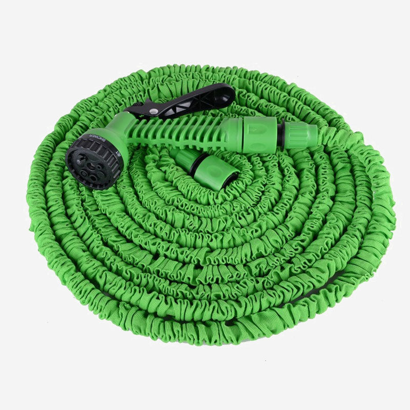 💦 No need to drag a hose—you can reach every corner of your yard! 🚶‍♂️🚫