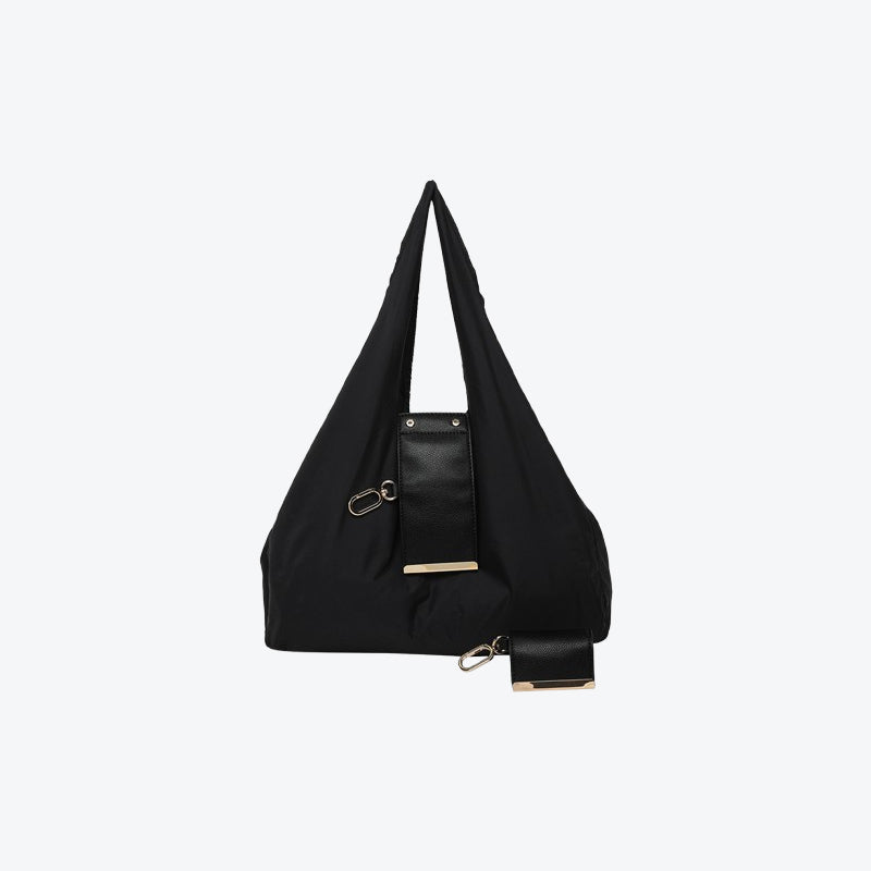 👜✨ The Keychain Tote: Foldable Portable Shopping Bag & Bag Charm! 🔑