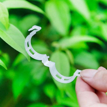 🍅 Help your crops and climbing plants thrive—just one clip, and you’ll never have to worry about drooping vines again! 🌿