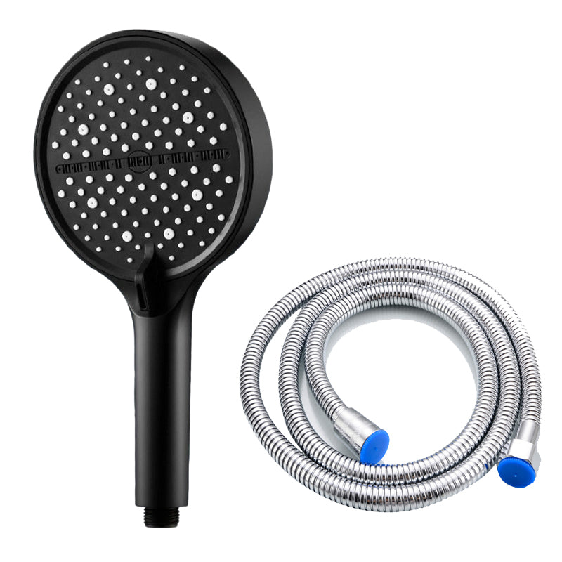 🌧️ Is the water pressure too low? This rain shower head is the solution—With 7 adjustable spray modes, it delivers a truly torrential downpour! 💪🚿