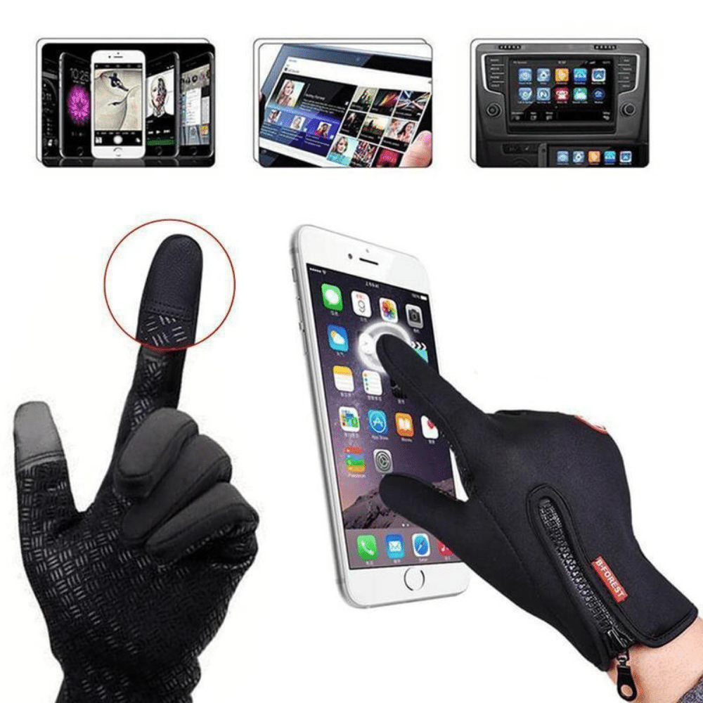 🔥Hot Sale 50% Off🎉Unisex Waterproof Touch Screen Winter Gloves