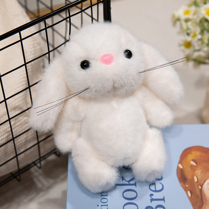 🐇Adorable Teddy Bunny Plush – Your Cozy, Cute Companion🤗