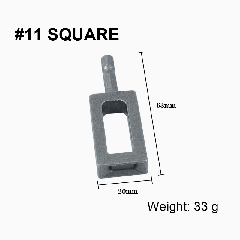 🔩 Wire Twister – Fast Wire Twisting Tool For Power Drills ✨