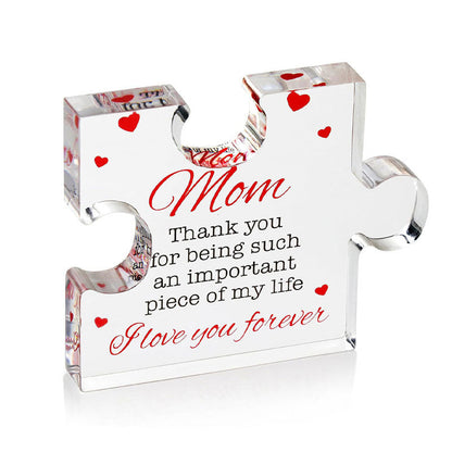 🧩❤️ You are the indispensable piece of the puzzle in my life..🏠