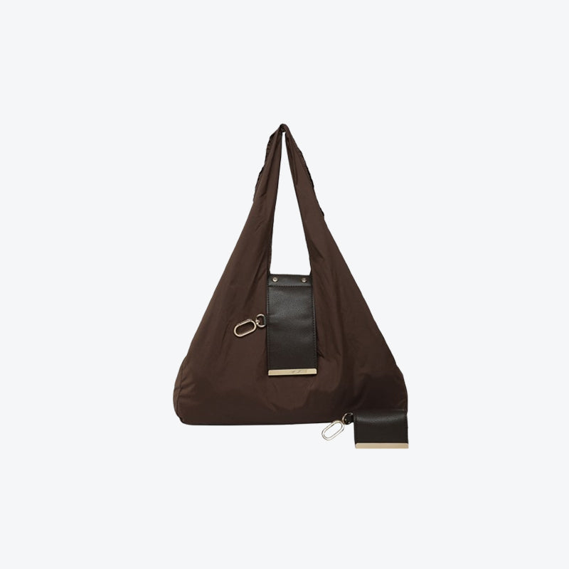 👜✨ The Keychain Tote: Foldable Portable Shopping Bag & Bag Charm! 🔑