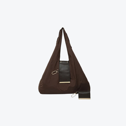👜✨ The Keychain Tote: Foldable Portable Shopping Bag & Bag Charm! 🔑
