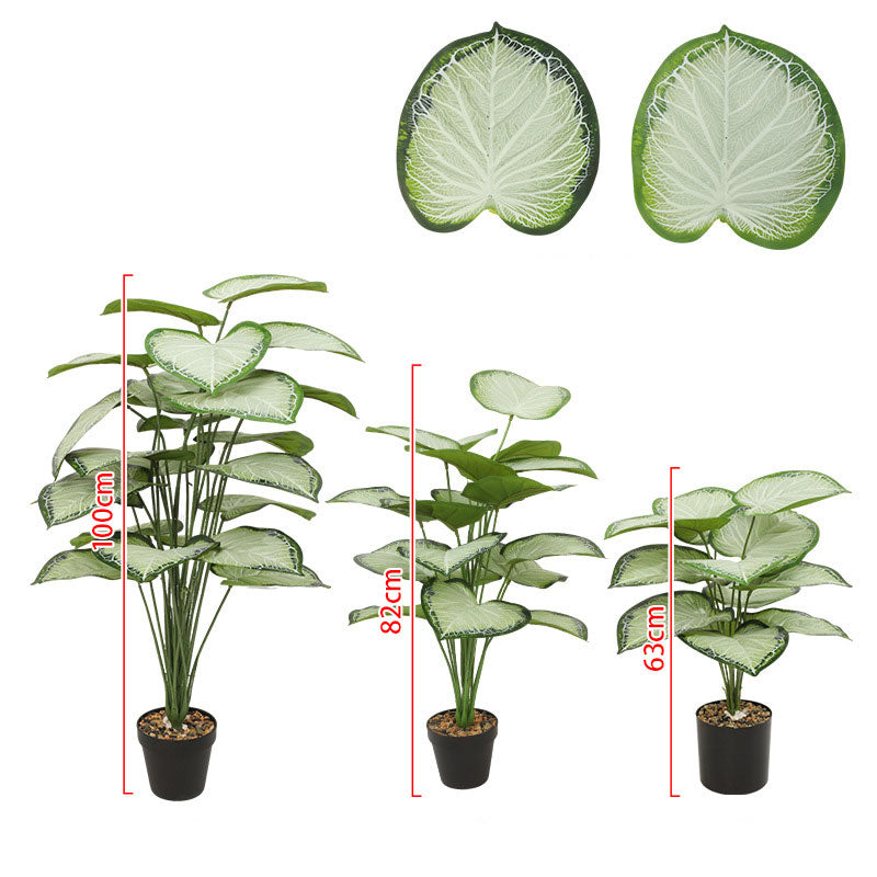 🌿 Artificial Potted Plants💦Bring Your Space to Life—No Watering Required! 🌿🚫