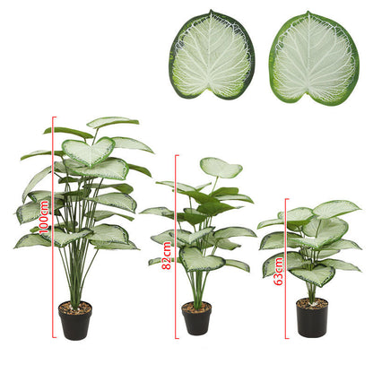 🌿 Artificial Potted Plants💦Bring Your Space to Life—No Watering Required! 🌿🚫
