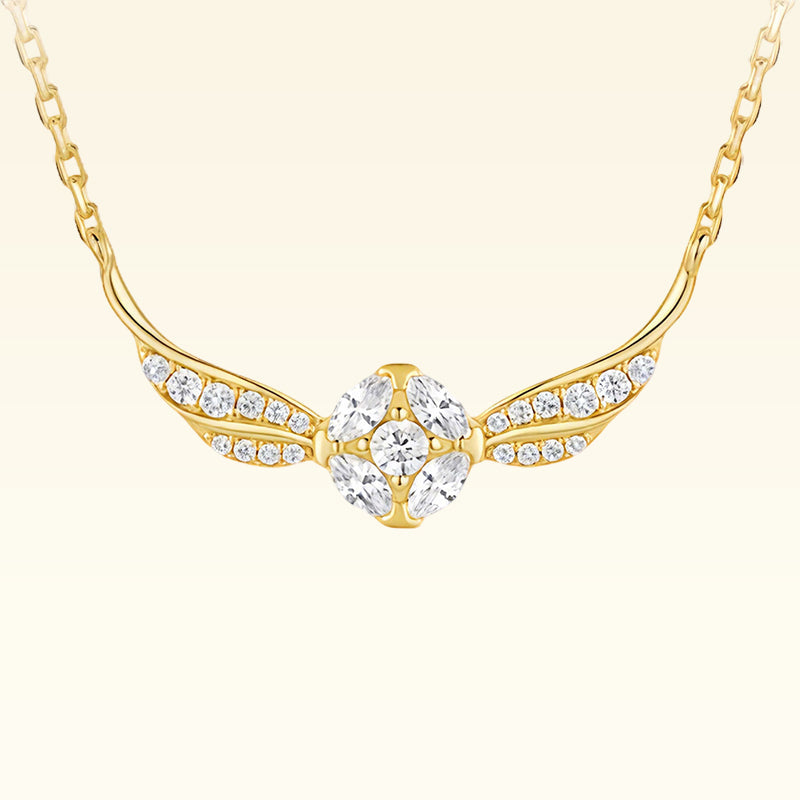 🔮Golden Snitch Necklace – Magical Style for Harry Potter Fans ✨