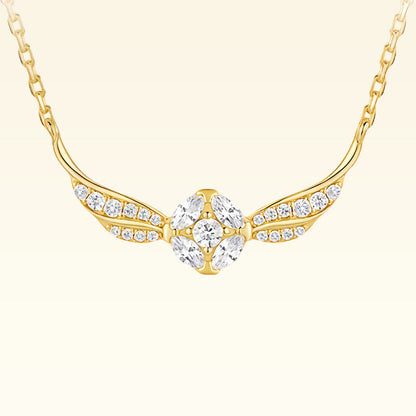 🔮Golden Snitch Necklace – Magical Style for Harry Potter Fans ✨