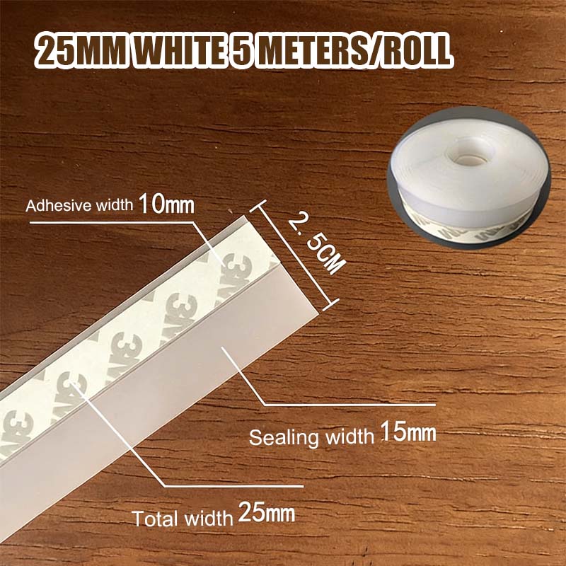 ✨Buy 1 get 1 free🚪 Door & Window Gap Sealing Strip❄️