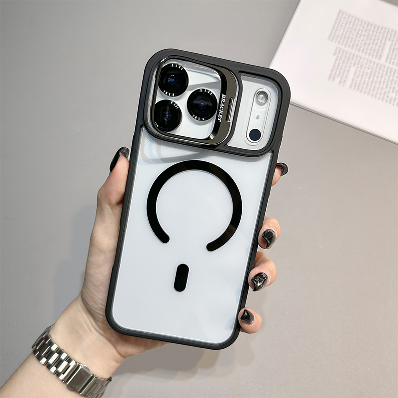 Magnetic Lens Holder For Shockproof Phone Case 📱