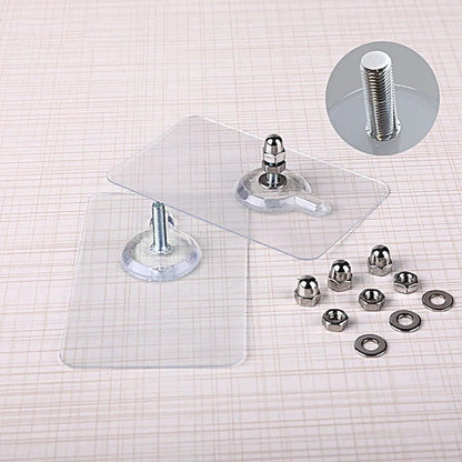 ⚡Stop drilling – Start hanging! 🏠