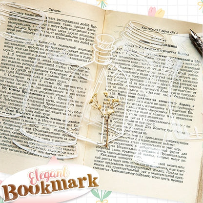 🌸Capture Spring Forever in Just One Press! 📖✨